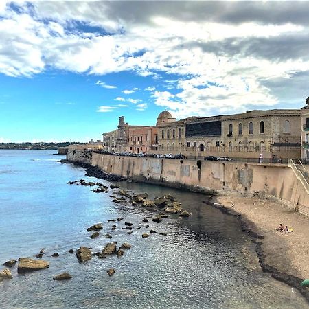 Dolce Rame Ortigia Apartment Syracuse Exterior photo