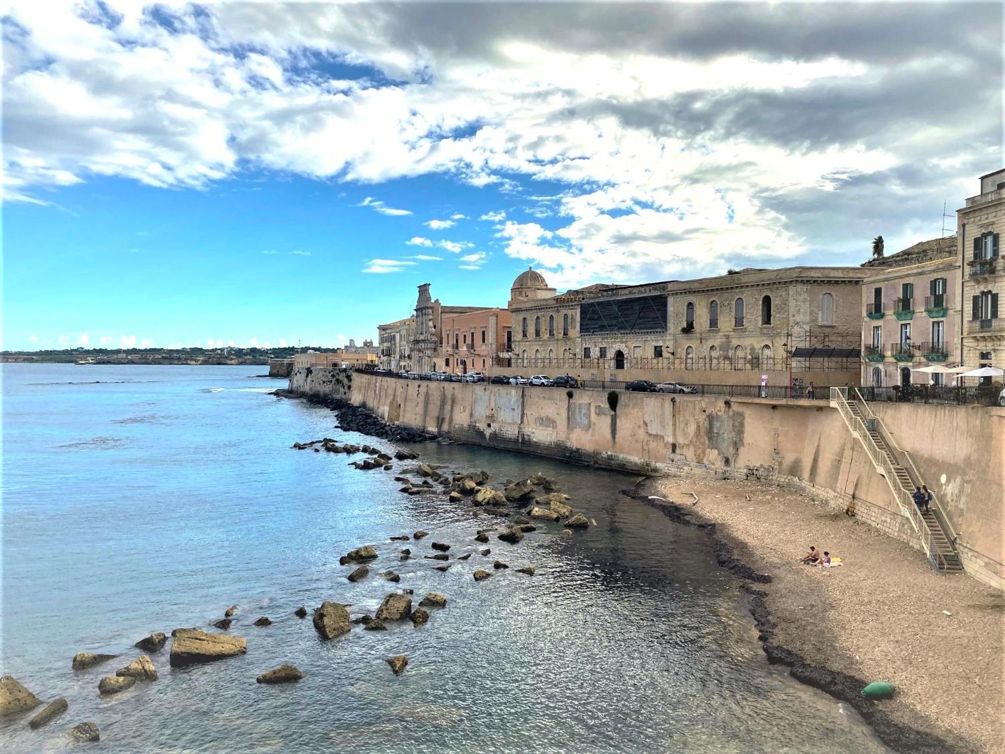Dolce Rame Ortigia Apartment Syracuse Exterior photo