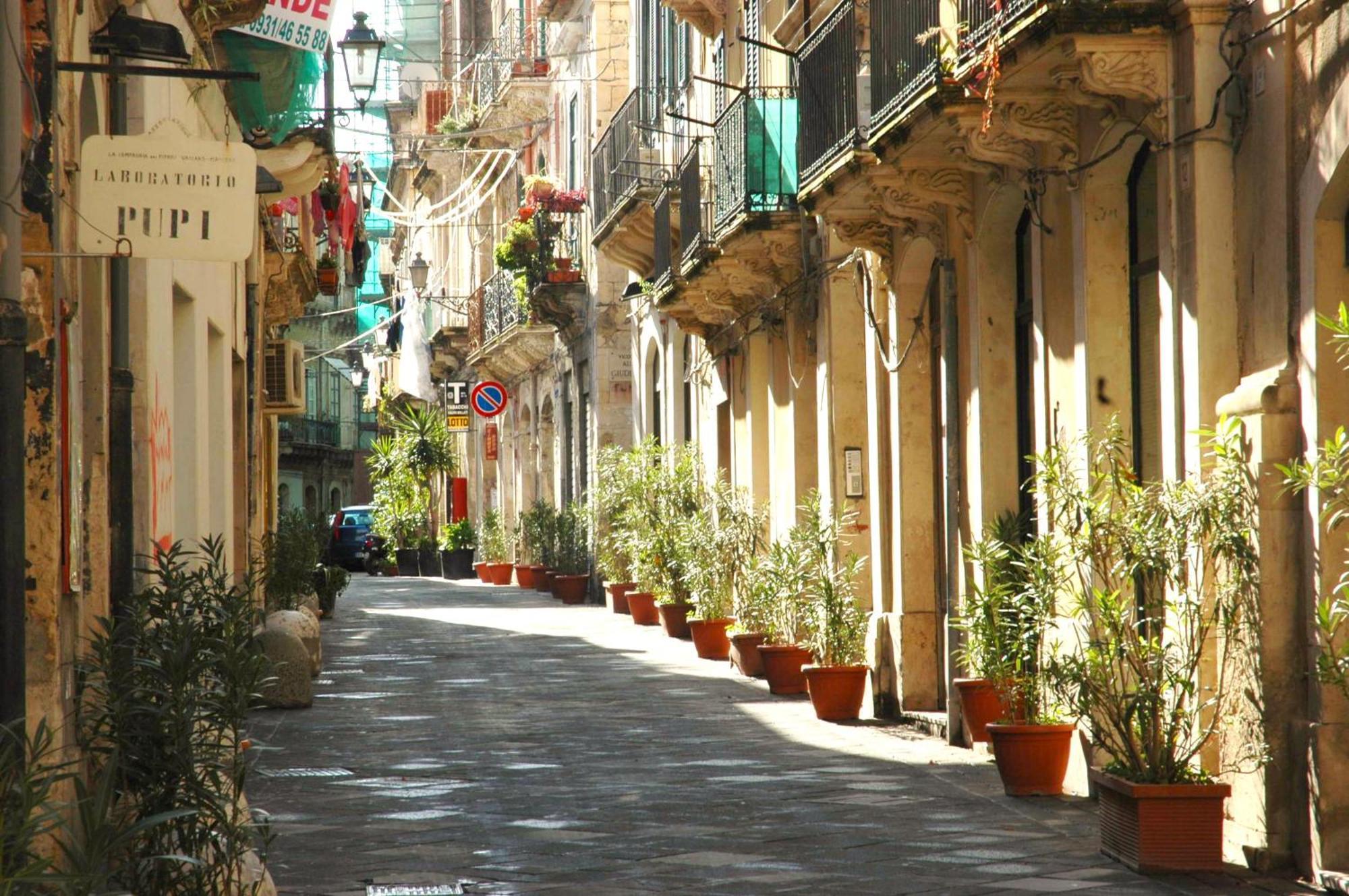 Dolce Rame Ortigia Apartment Syracuse Exterior photo