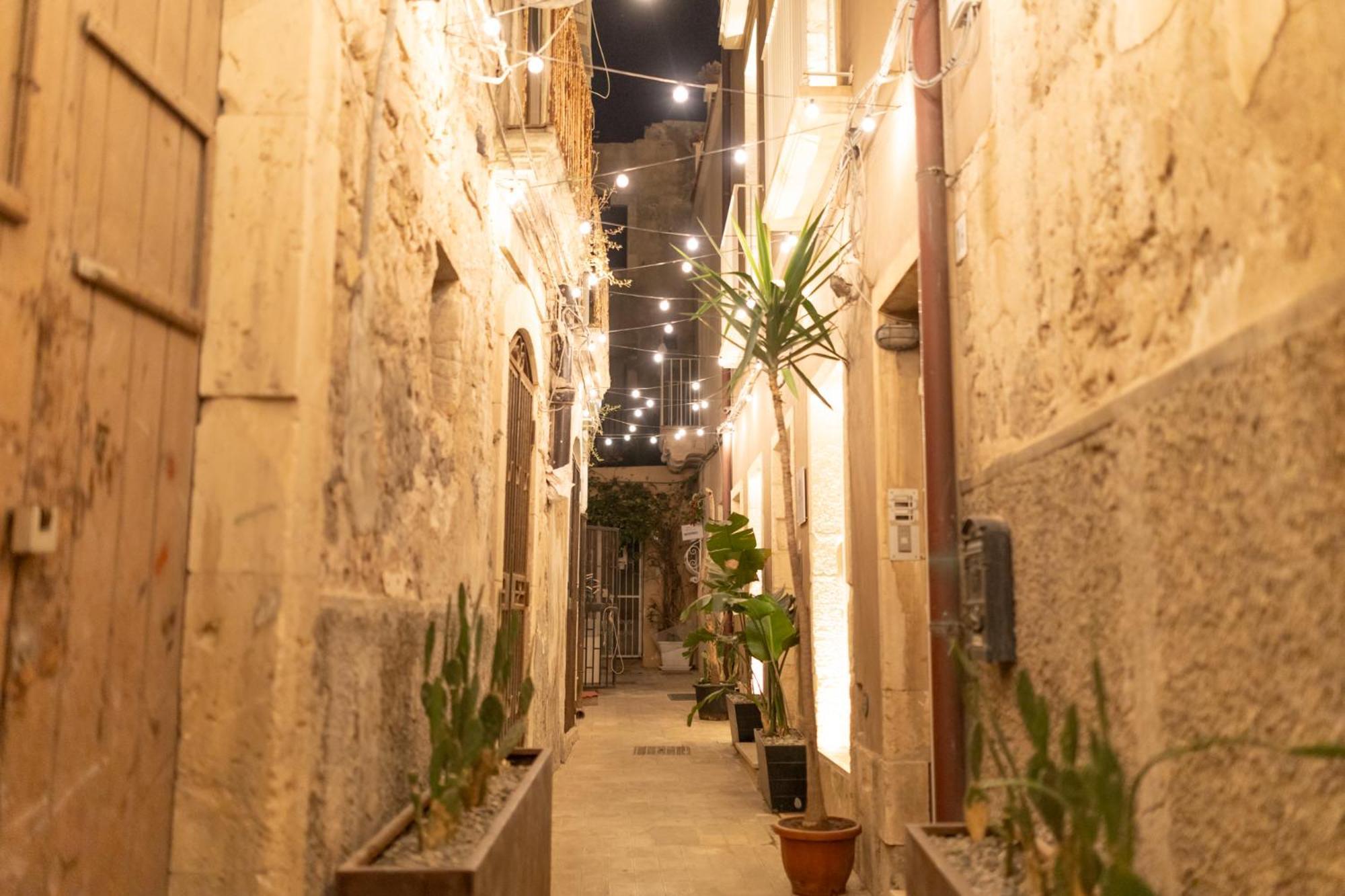 Dolce Rame Ortigia Apartment Syracuse Exterior photo