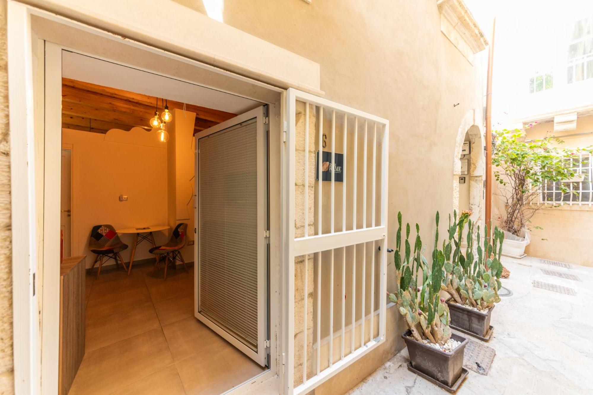 Dolce Rame Ortigia Apartment Syracuse Exterior photo